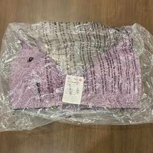 Lululemon Take Shape Bra - Purple